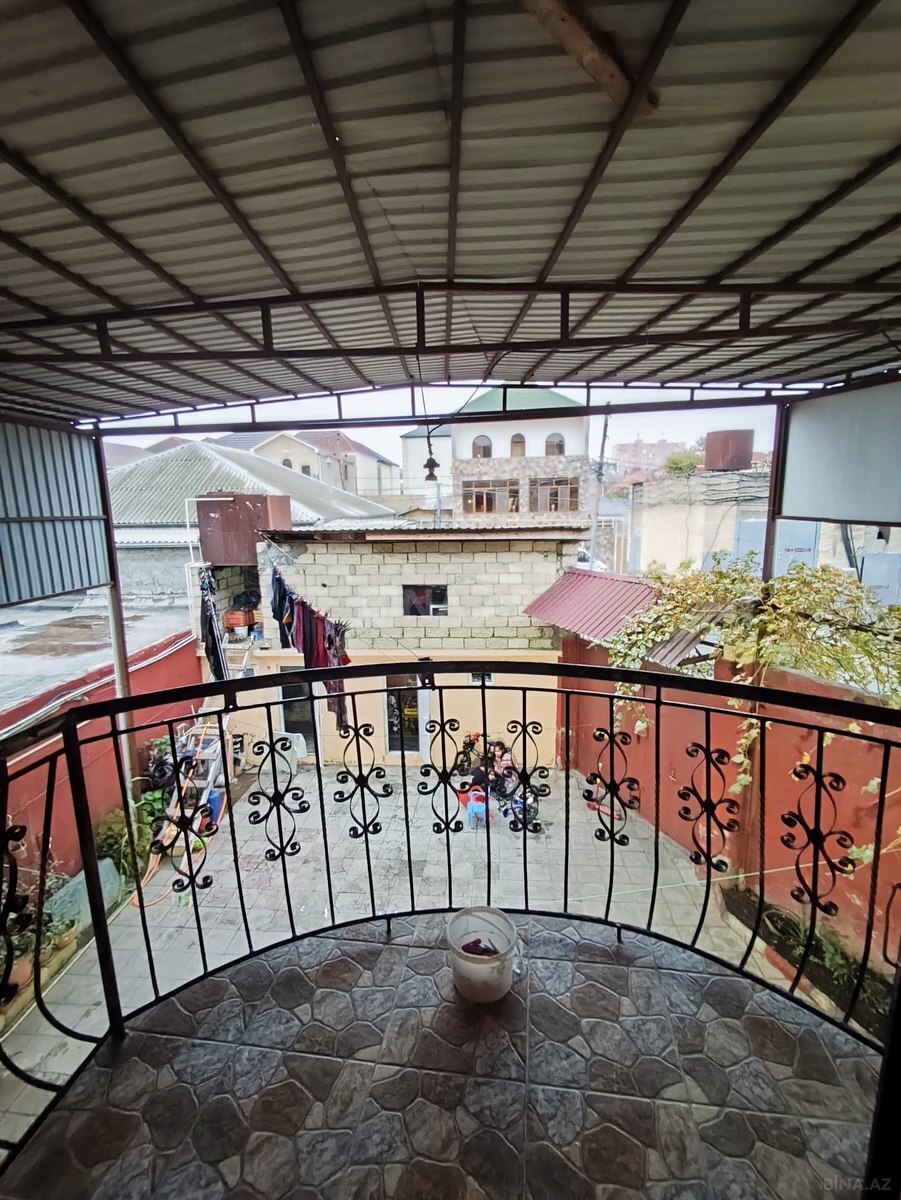5 otaqlı həyət evi/bağ evi - Biləcəri q. - 190 m² (7)