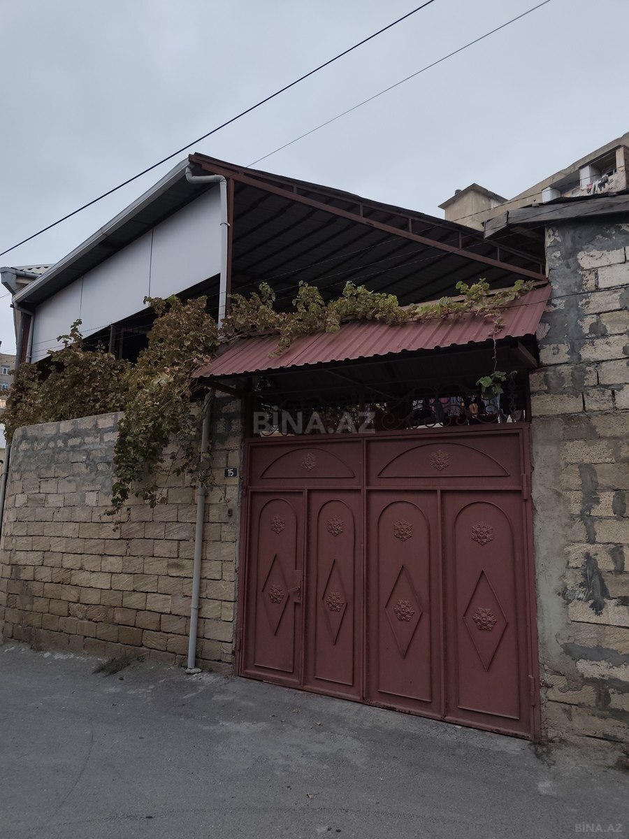 5 otaqlı həyət evi/bağ evi - Biləcəri q. - 190 m² (8)