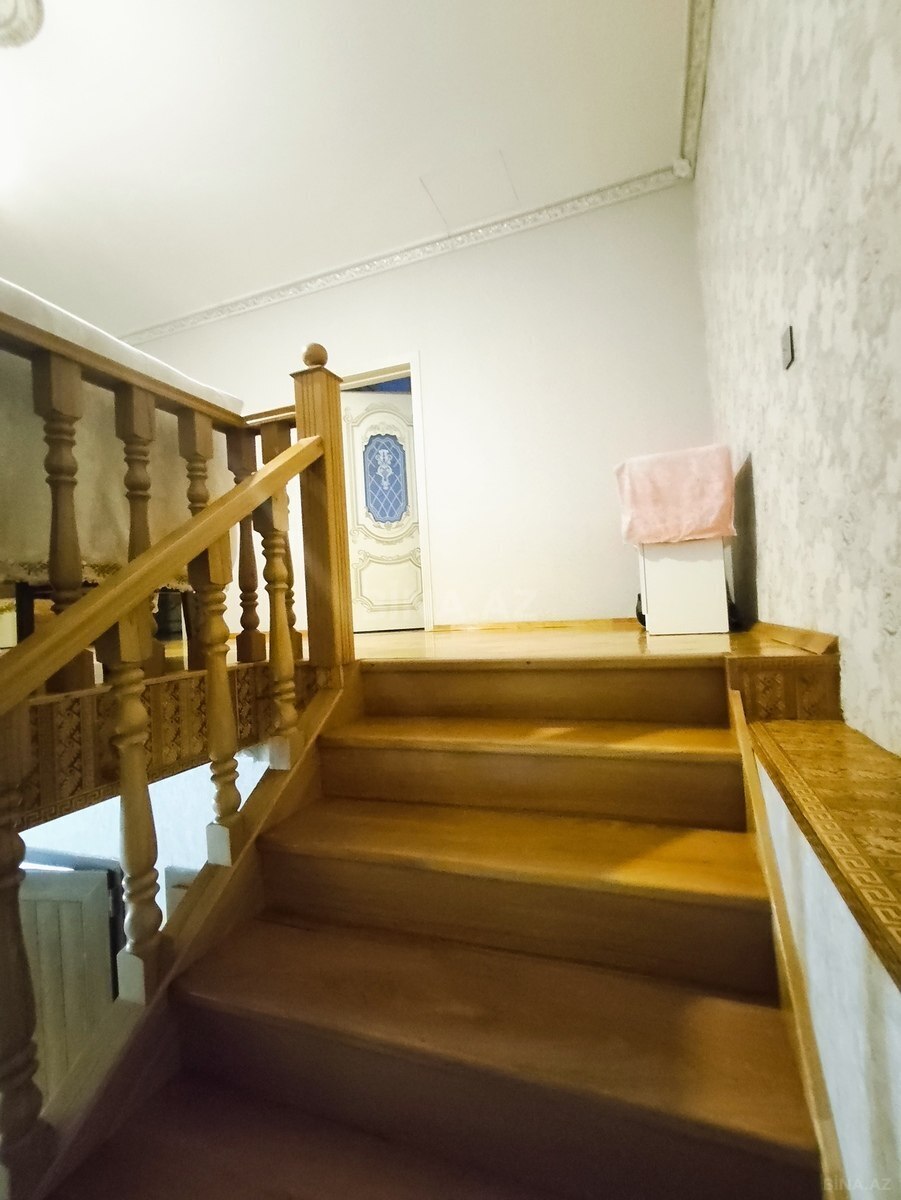 5 otaqlı həyət evi/bağ evi - Biləcəri q. - 190 m² (14)