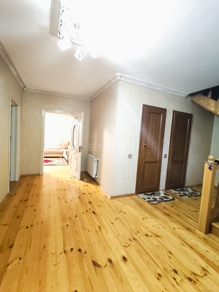 5 otaqlı həyət evi/bağ evi - Biləcəri q. - 190 m² (18)