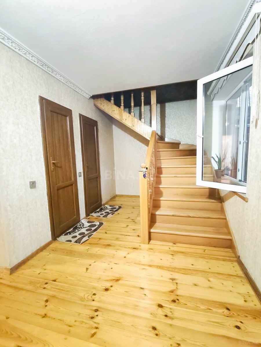 5 otaqlı həyət evi/bağ evi - Biləcəri q. - 190 m² (17)
