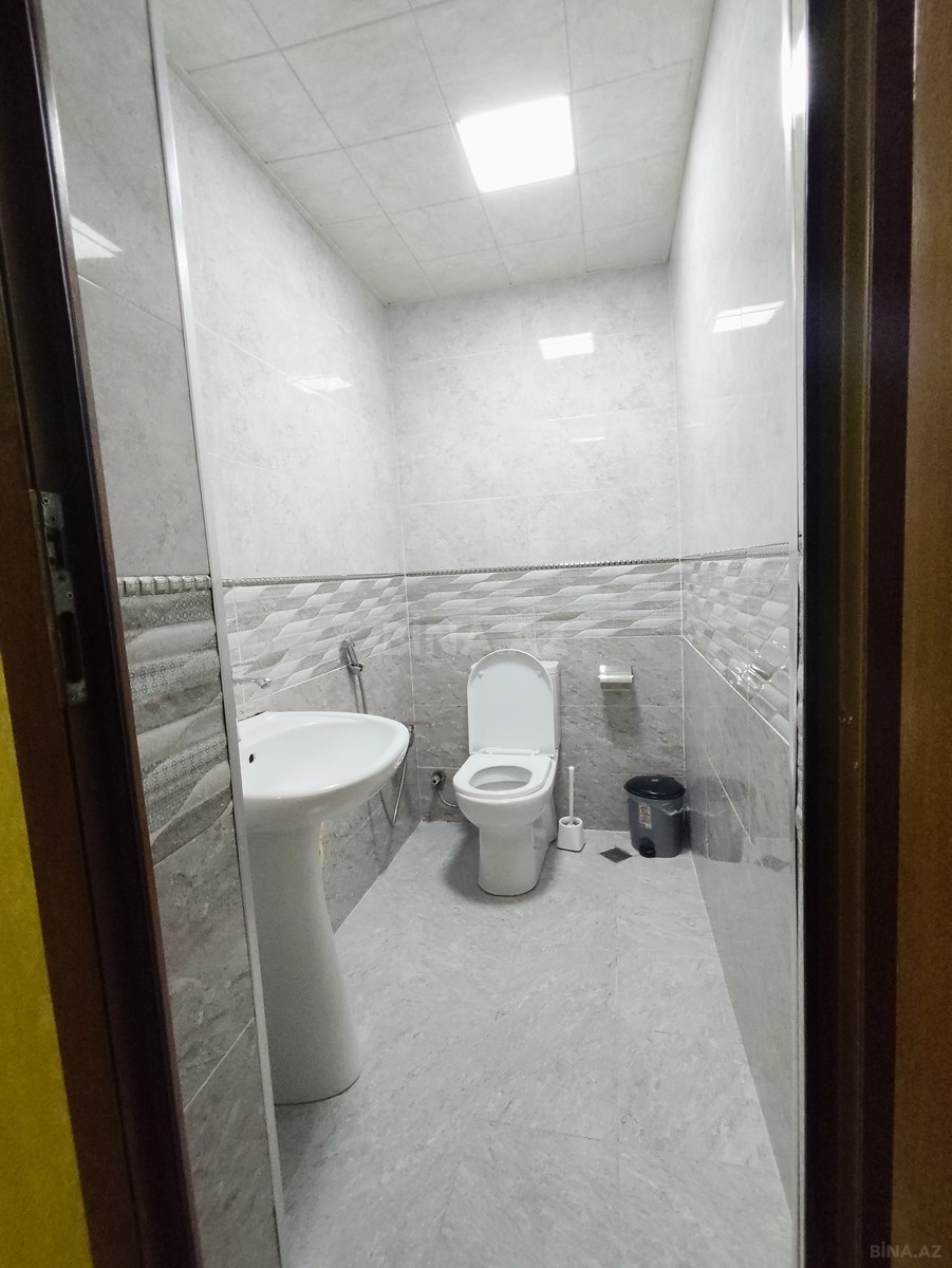 5 otaqlı həyət evi/bağ evi - Biləcəri q. - 190 m² (15)