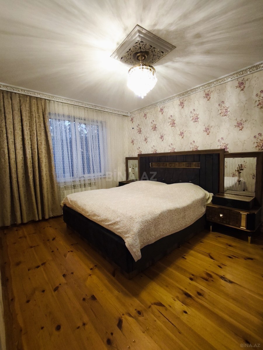 5 otaqlı həyət evi/bağ evi - Biləcəri q. - 190 m² (20)