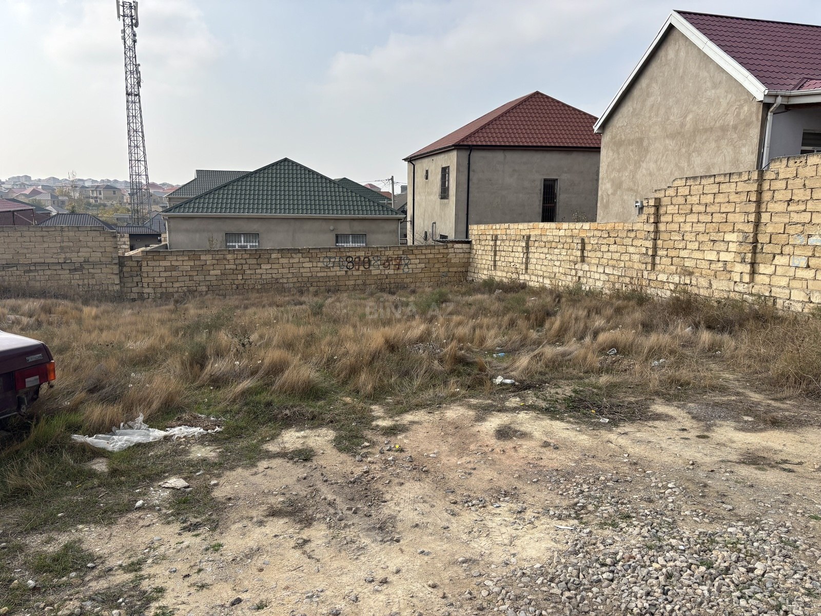 Torpaq - Sumqayıt - 4 sot (1)