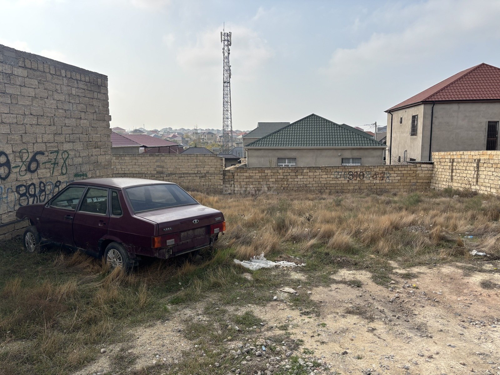 Torpaq - Sumqayıt - 4 sot (6)