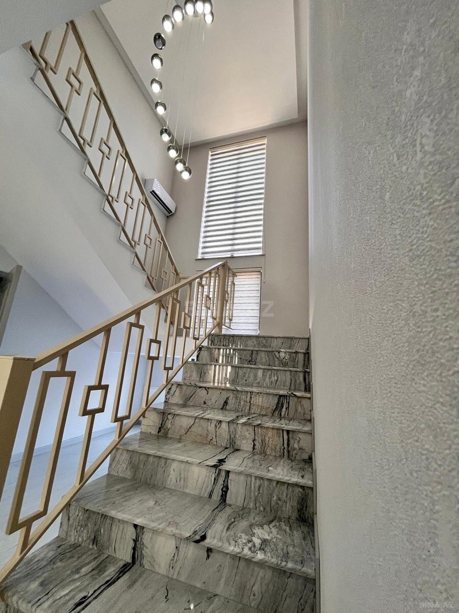 5 otaqlı həyət evi/bağ evi - Buzovna q. - 320 m² (10)