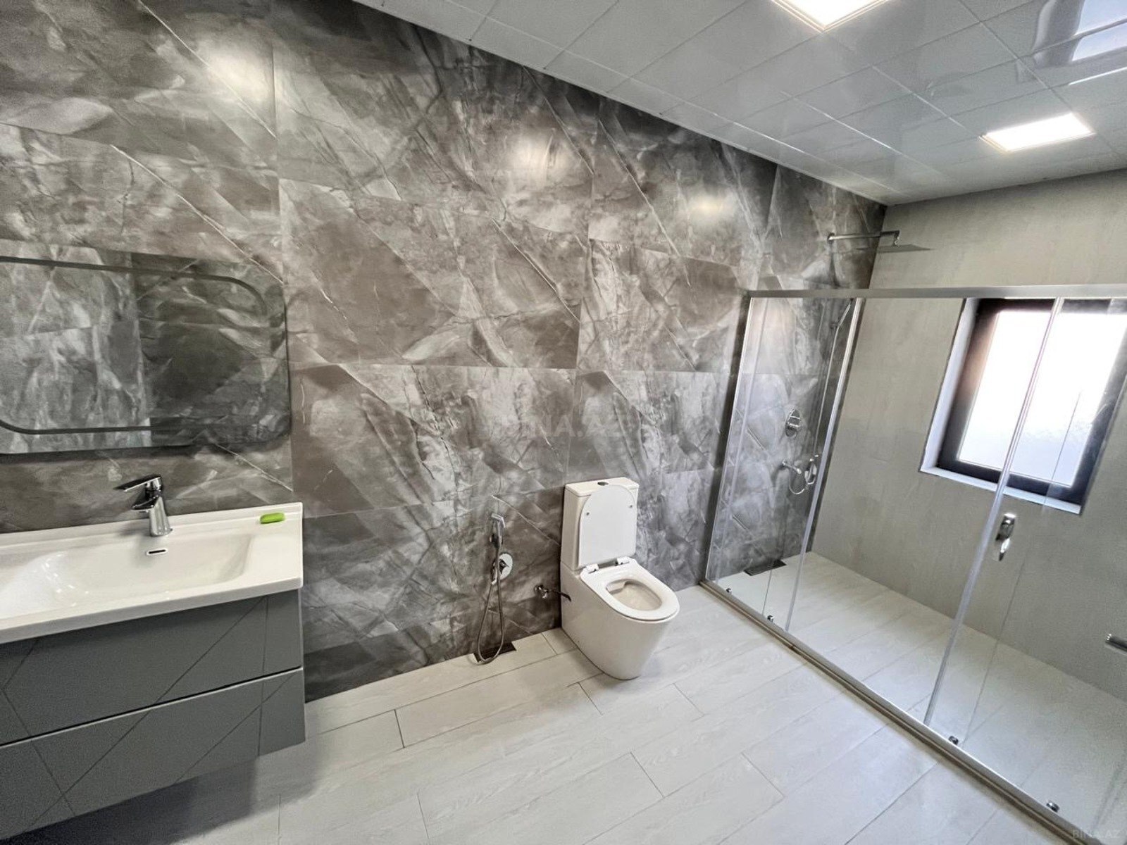 5 otaqlı həyət evi/bağ evi - Buzovna q. - 320 m² (13)