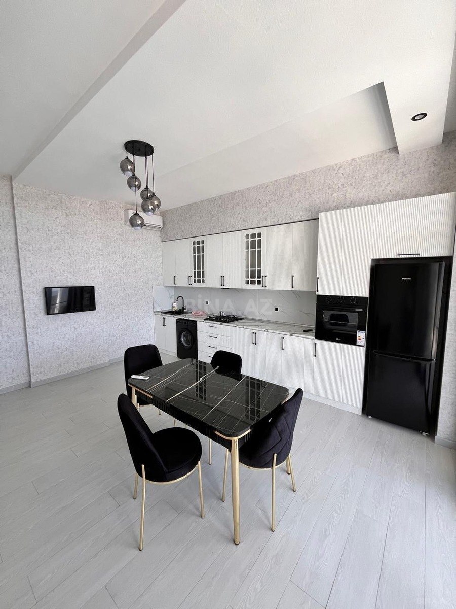 5 otaqlı həyət evi/bağ evi - Buzovna q. - 320 m² (8)