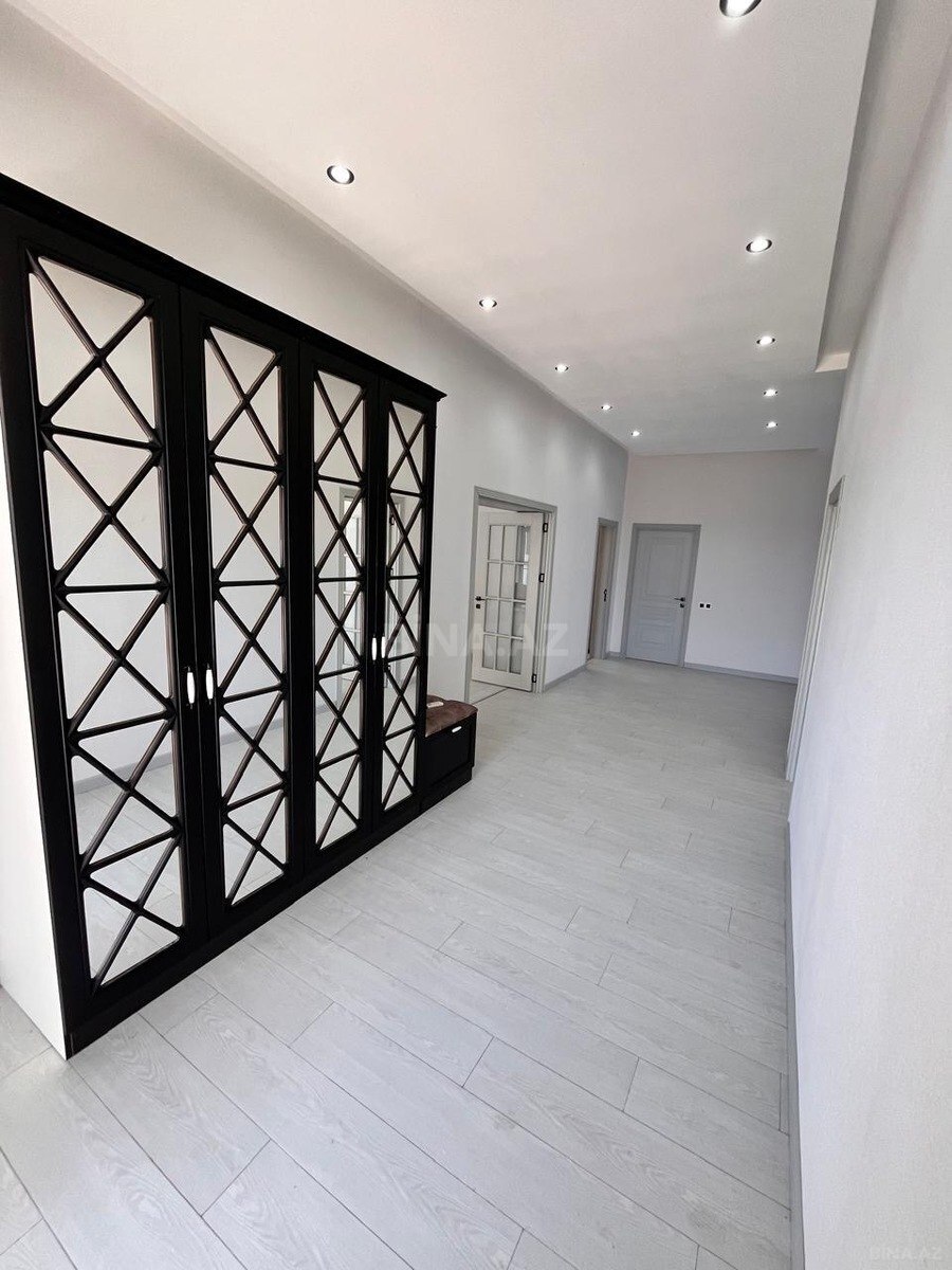 5 otaqlı həyət evi/bağ evi - Buzovna q. - 320 m² (5)