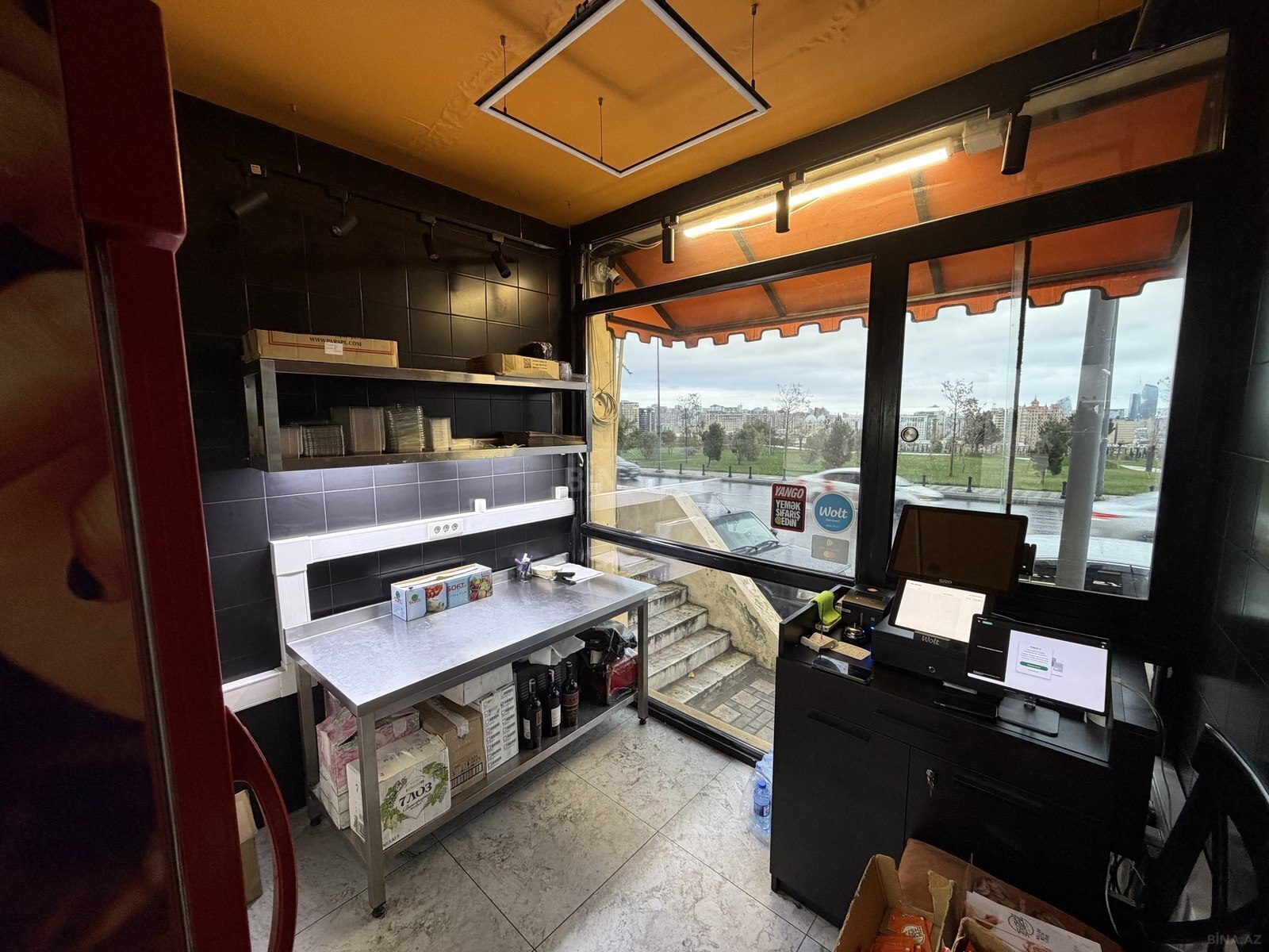 Obyekt - Elmlər Akademiyası m. - 70 m² (1)