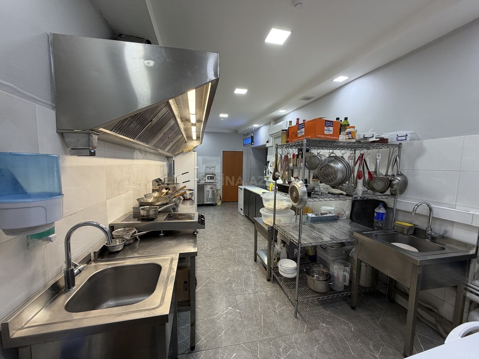 Obyekt - Elmlər Akademiyası m. - 70 m² (3)