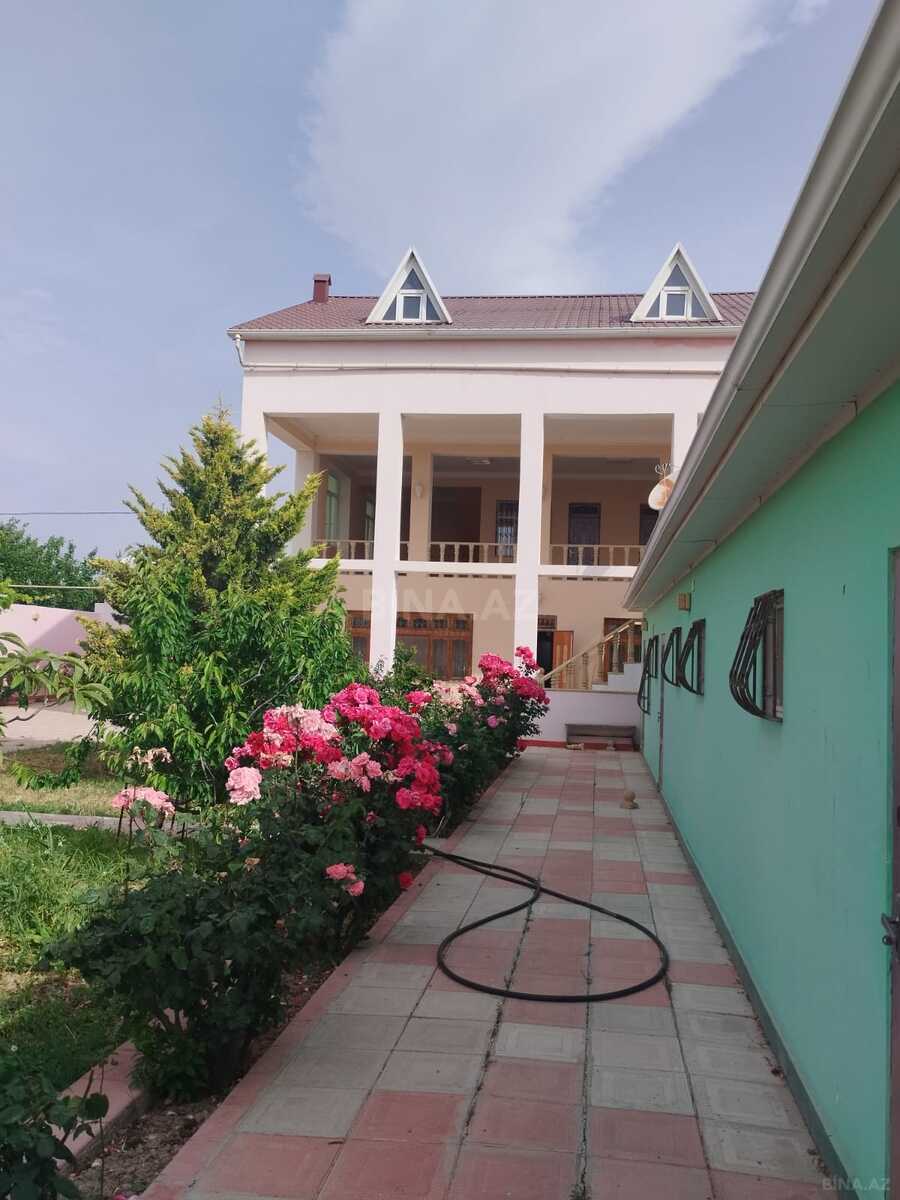 6 otaqlı həyət evi/bağ evi - Sumqayıt - 112 m² (1)