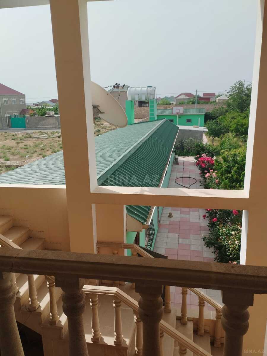 6 otaqlı həyət evi/bağ evi - Sumqayıt - 112 m² (2)