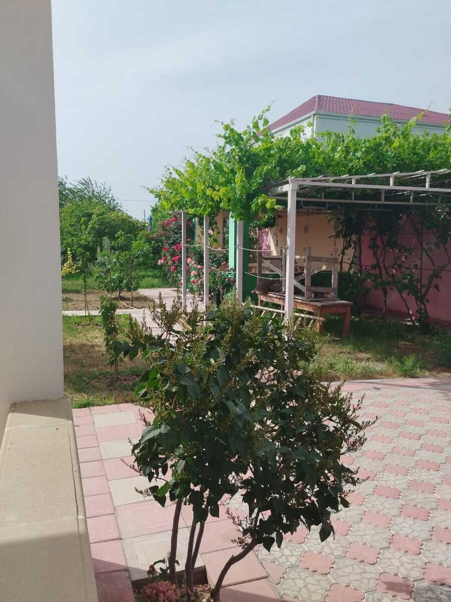 6 otaqlı həyət evi/bağ evi - Sumqayıt - 112 m² (4)