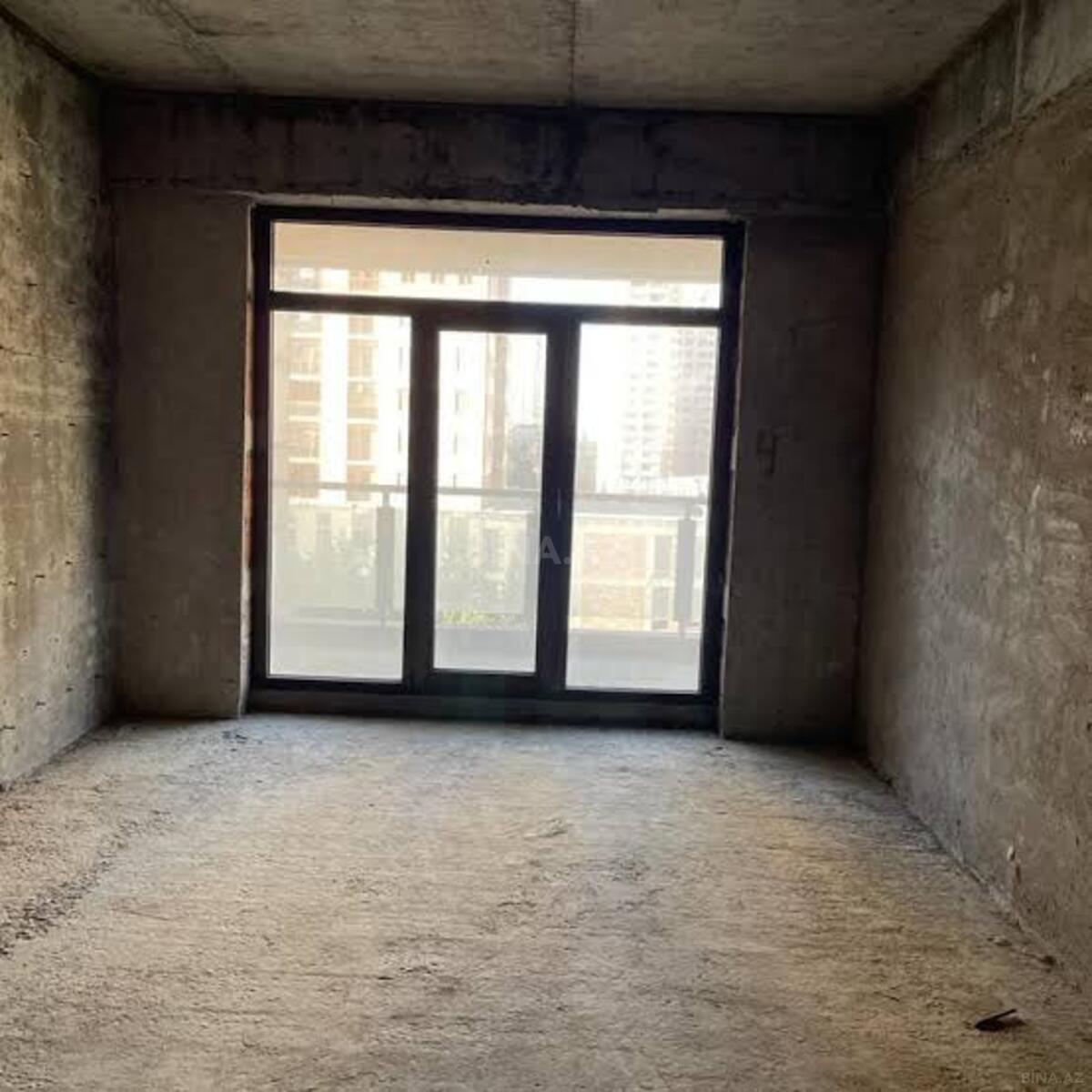 2 otaqlı yeni tikili - Nizami m. - 108 m² (1)