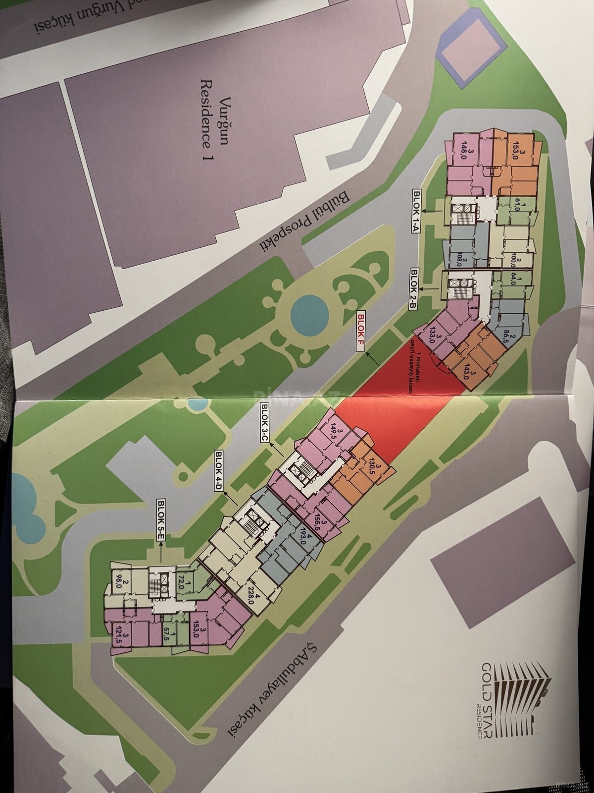 2 otaqlı yeni tikili - Nizami m. - 108 m² (2)