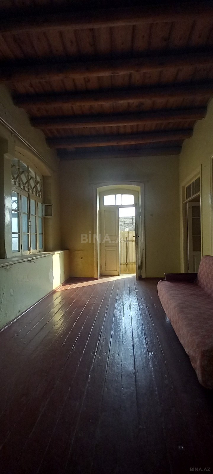 4 otaqlı həyət evi/bağ evi - Bilgəh q. - 100 m² (12)