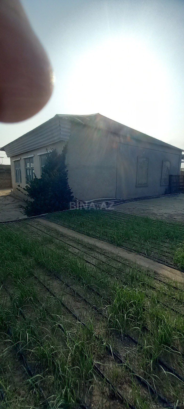 4 otaqlı həyət evi/bağ evi - Bilgəh q. - 100 m² (3)