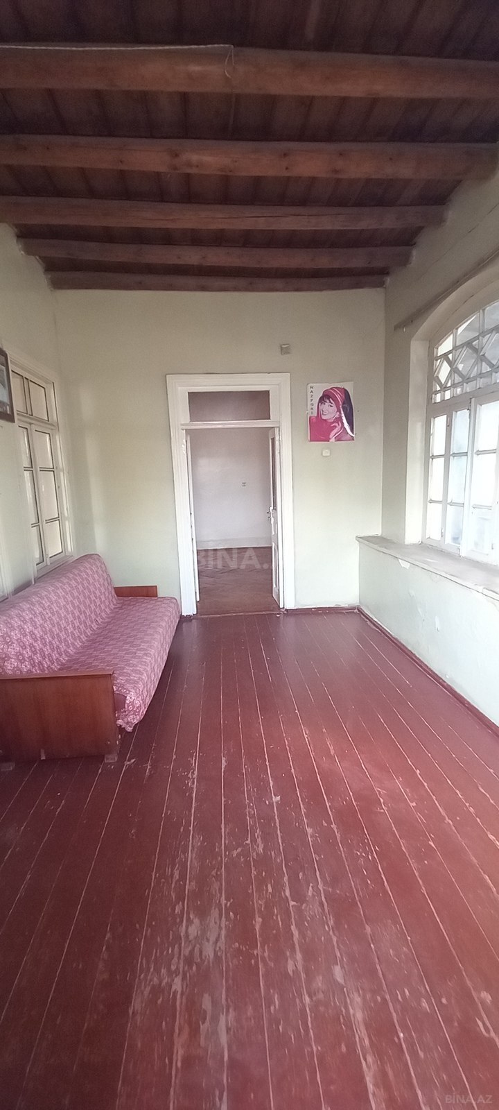 4 otaqlı həyət evi/bağ evi - Bilgəh q. - 100 m² (11)