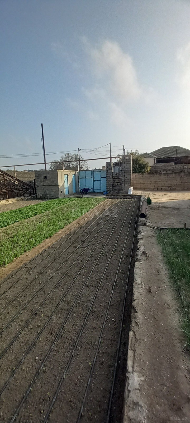 4 otaqlı həyət evi/bağ evi - Bilgəh q. - 100 m² (2)