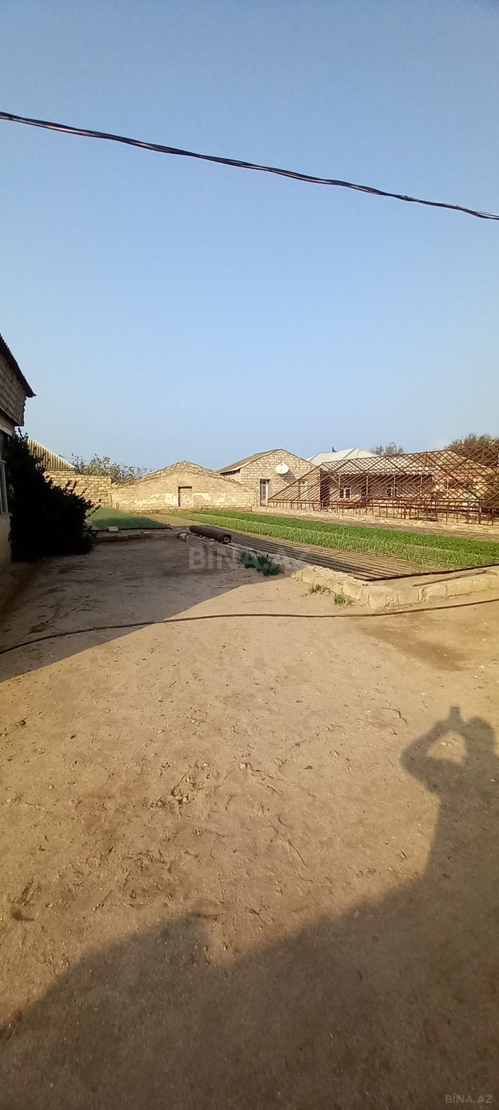 4 otaqlı həyət evi/bağ evi - Bilgəh q. - 100 m² (7)