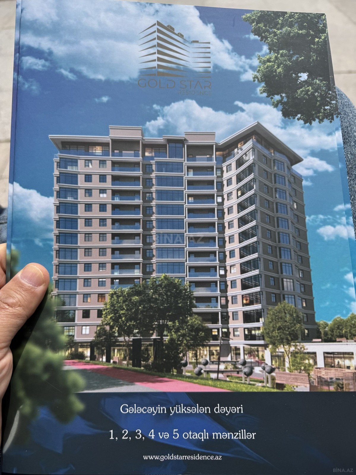 2 otaqlı yeni tikili - Nizami m. - 108 m² (8)
