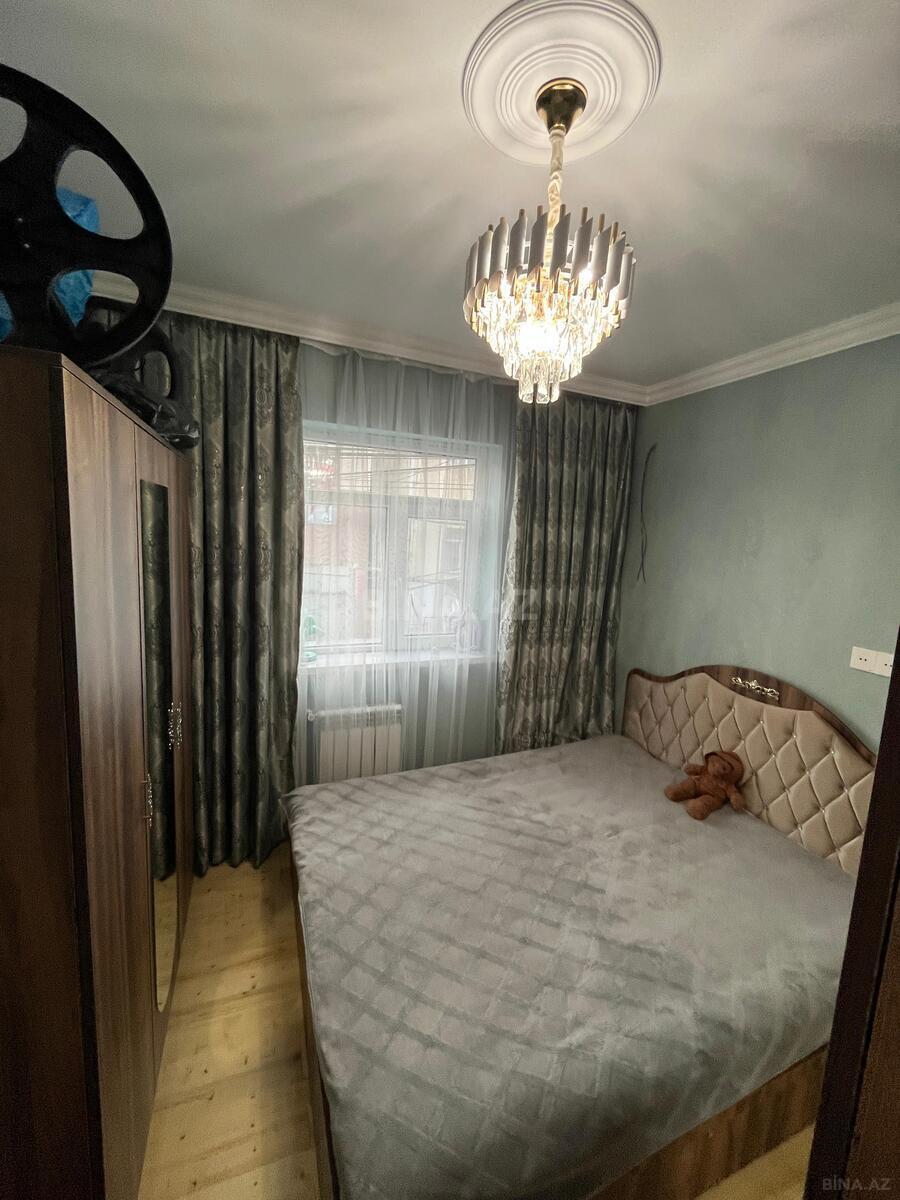3 otaqlı həyət evi/bağ evi - Xırdalan - 62 m² (5)