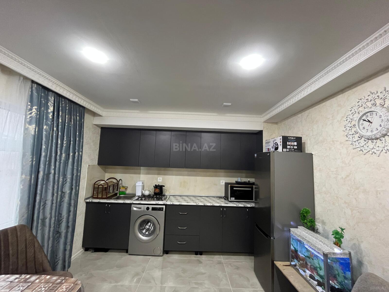 3 otaqlı həyət evi/bağ evi - Xırdalan - 62 m² (13)