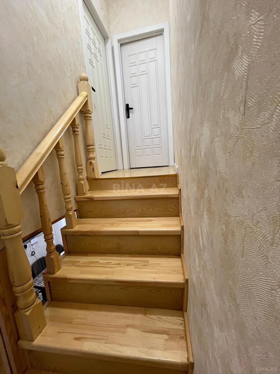 3 otaqlı həyət evi/bağ evi - Xırdalan - 62 m² (1)