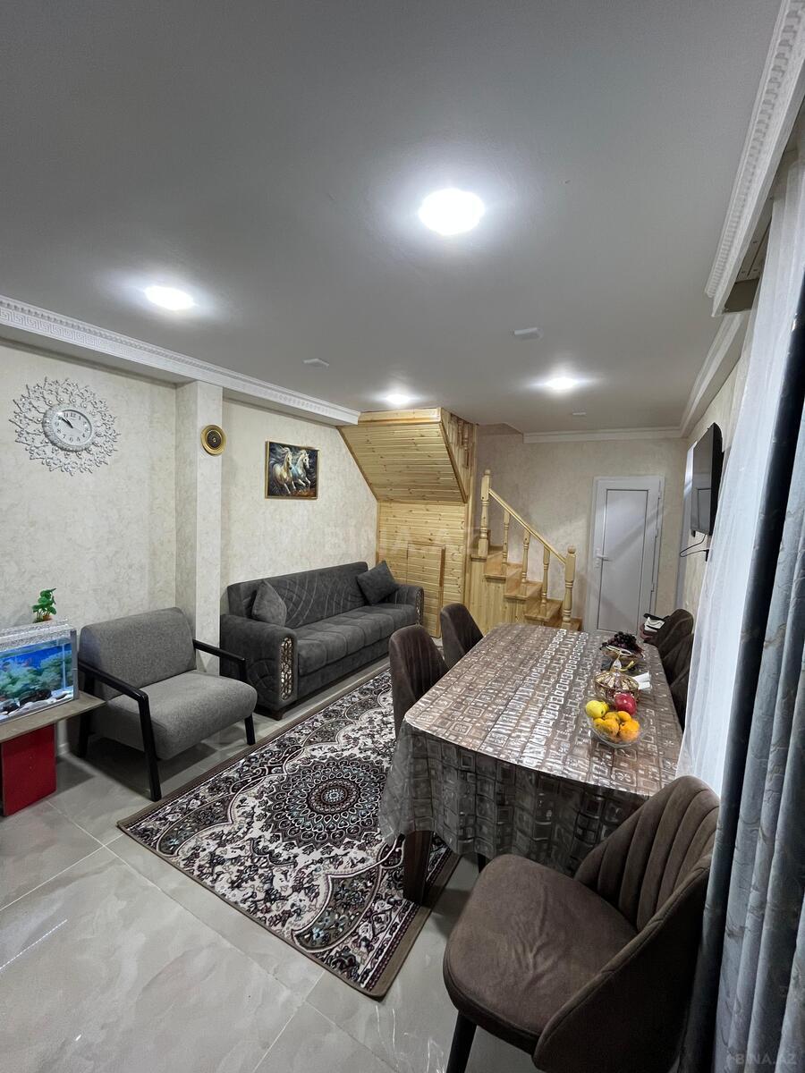 3 otaqlı həyət evi/bağ evi - Xırdalan - 62 m² (12)