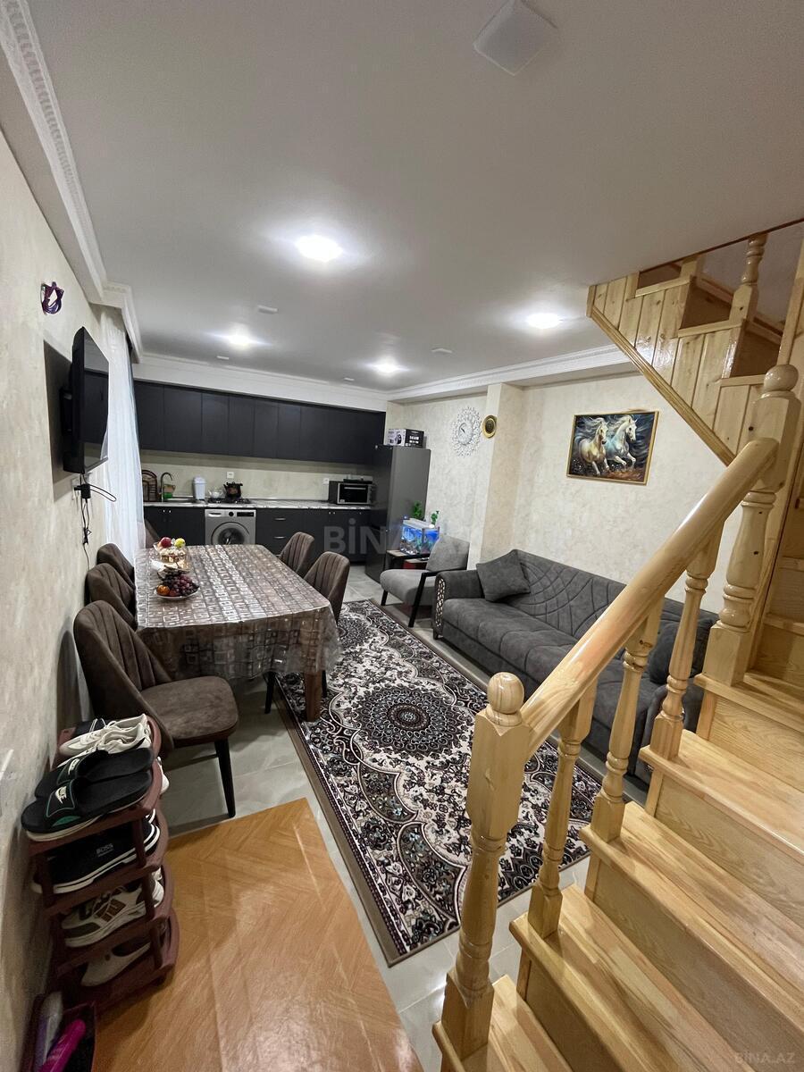 3 otaqlı həyət evi/bağ evi - Xırdalan - 62 m² (10)