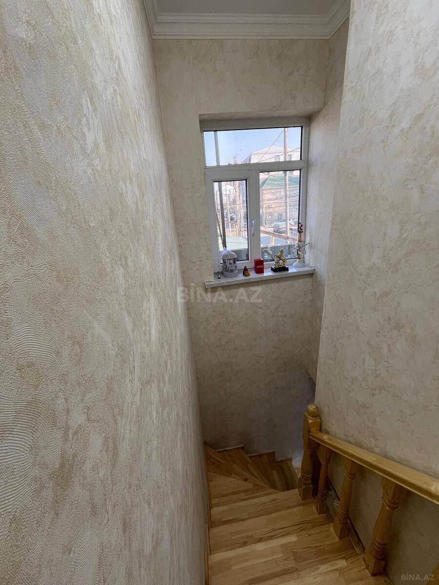 3 otaqlı həyət evi/bağ evi - Xırdalan - 62 m² (9)