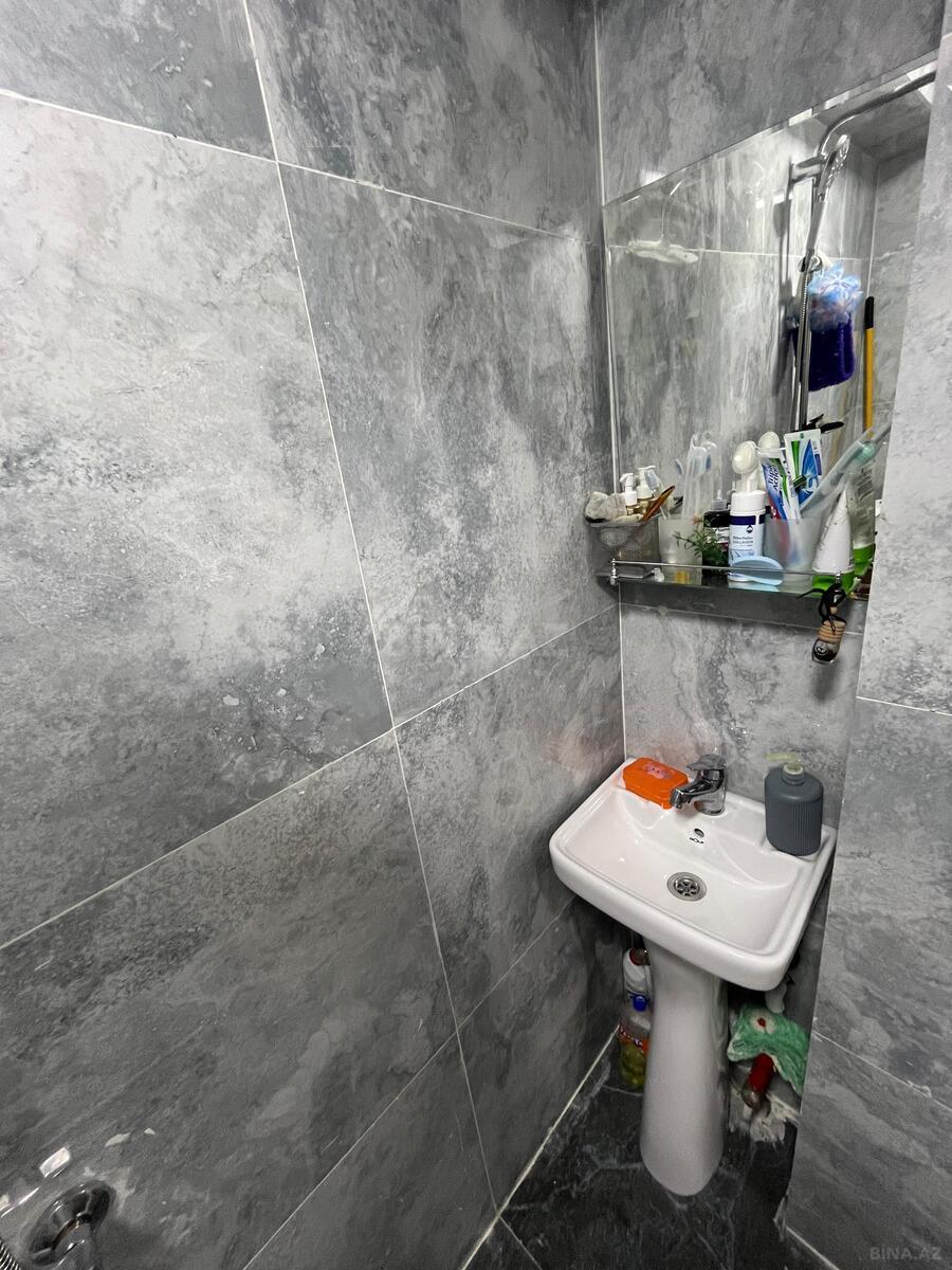 3 otaqlı həyət evi/bağ evi - Xırdalan - 62 m² (15)
