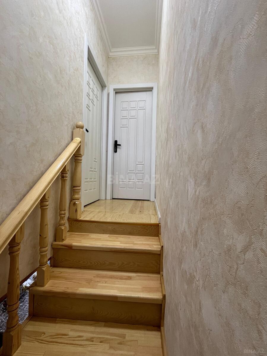 3 otaqlı həyət evi/bağ evi - Xırdalan - 62 m² (2)