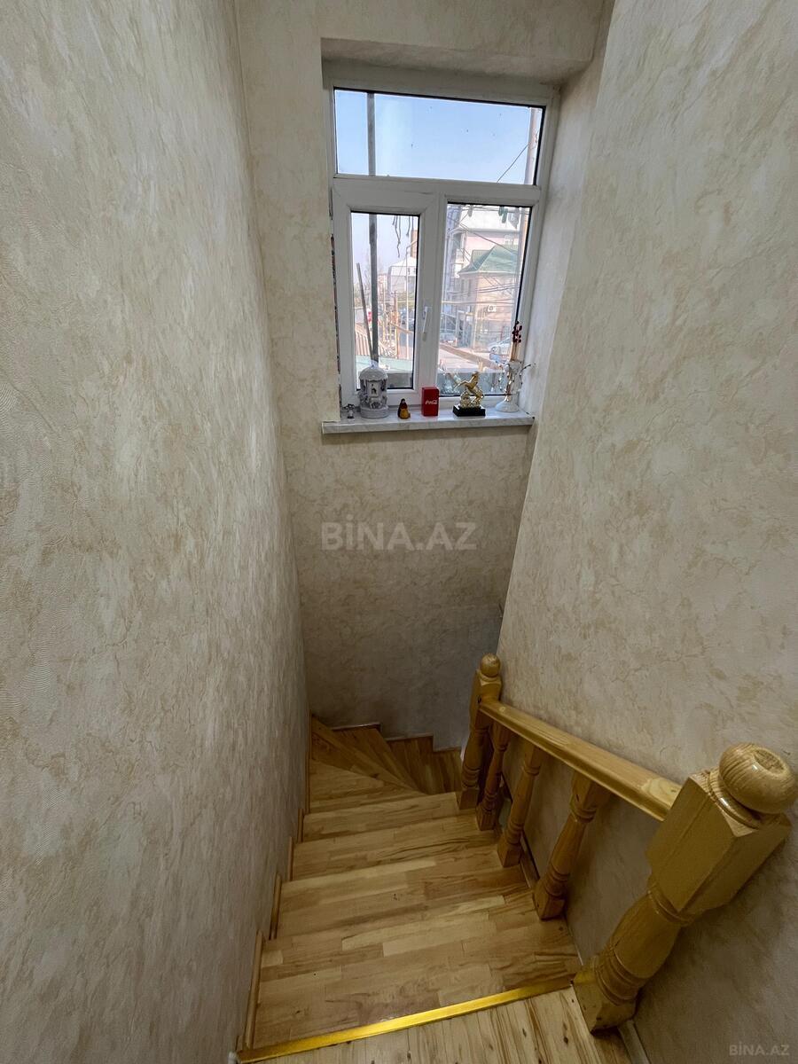 3 otaqlı həyət evi/bağ evi - Xırdalan - 62 m² (8)
