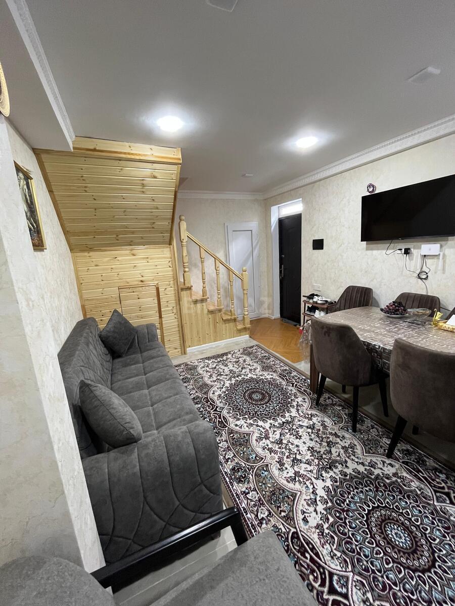 3 otaqlı həyət evi/bağ evi - Xırdalan - 62 m² (11)