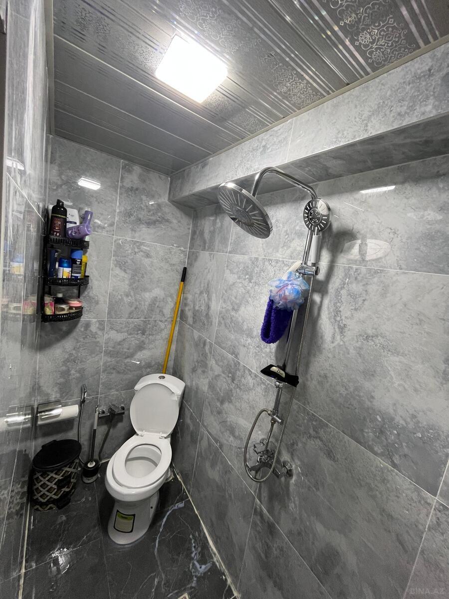 3 otaqlı həyət evi/bağ evi - Xırdalan - 62 m² (16)