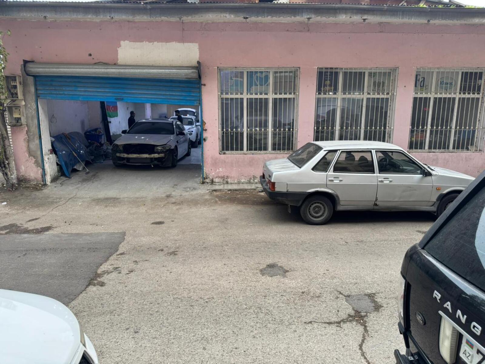 Obyekt - Nəsimi m. - 300 m² (1)