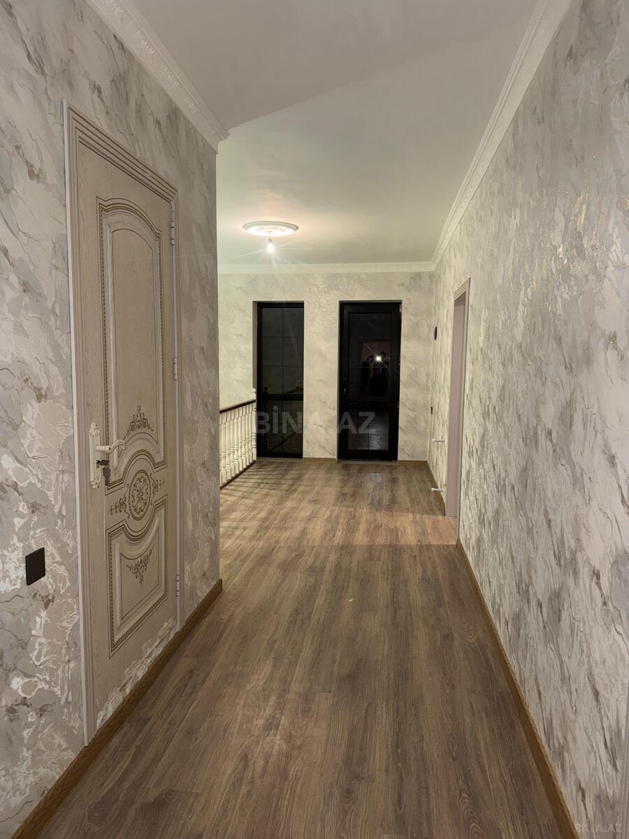 5 otaqlı həyət evi/bağ evi - Yeni Ramana q. - 210 m² (6)