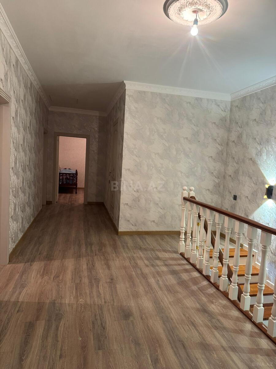 5 otaqlı həyət evi/bağ evi - Yeni Ramana q. - 210 m² (5)
