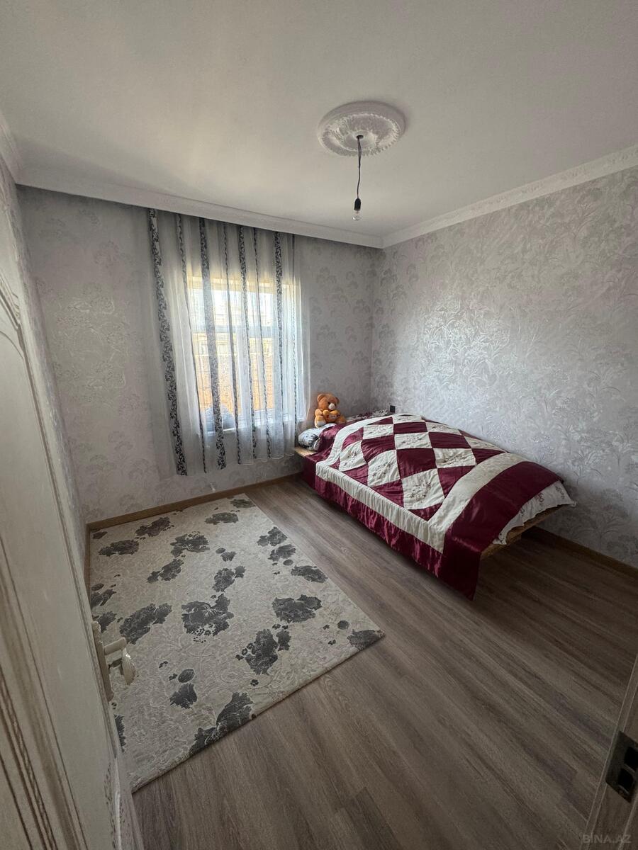 5 otaqlı həyət evi/bağ evi - Yeni Ramana q. - 210 m² (10)
