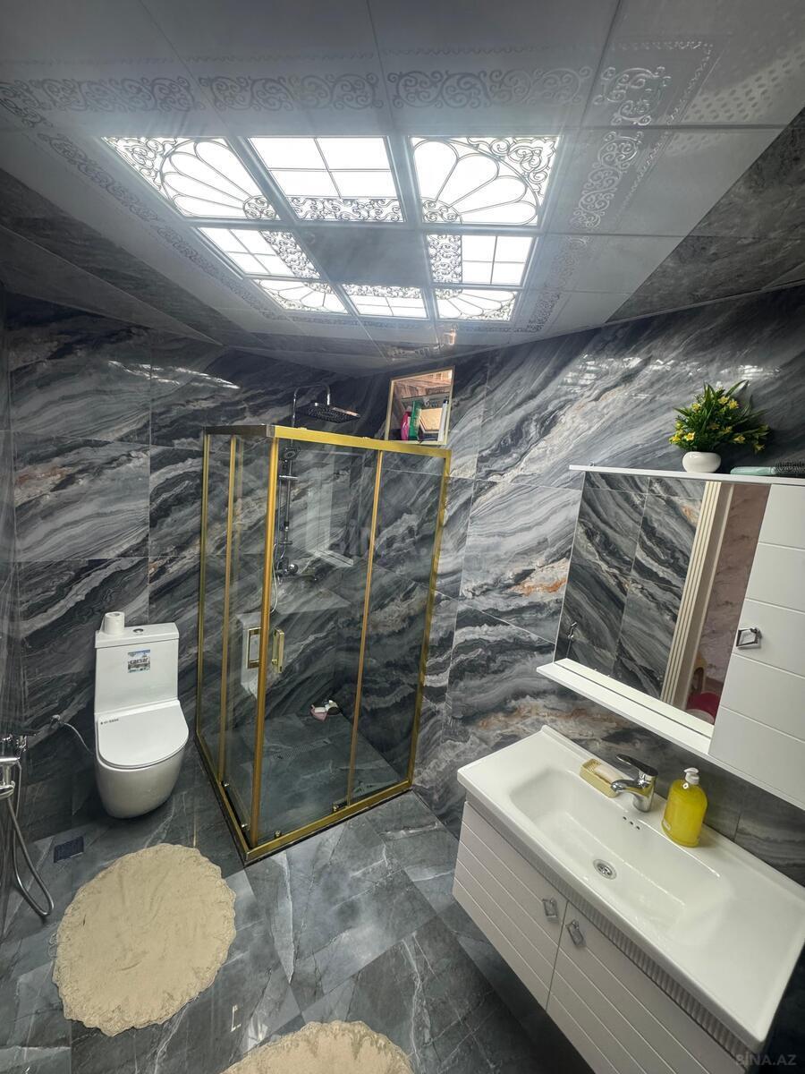 5 otaqlı həyət evi/bağ evi - Yeni Ramana q. - 210 m² (7)