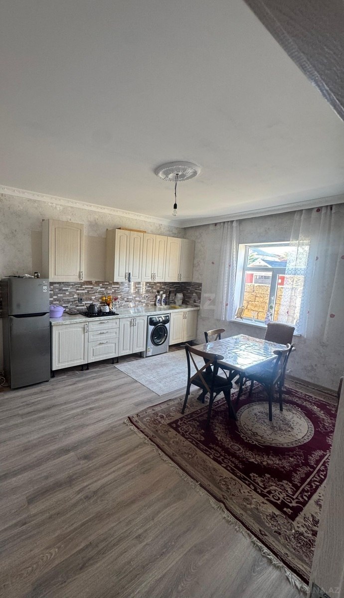 5 otaqlı həyət evi/bağ evi - Yeni Ramana q. - 210 m² (8)
