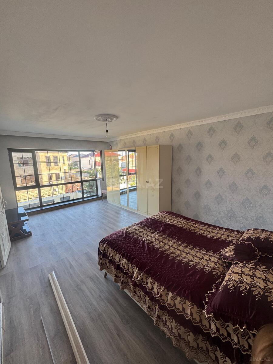 5 otaqlı həyət evi/bağ evi - Yeni Ramana q. - 210 m² (12)