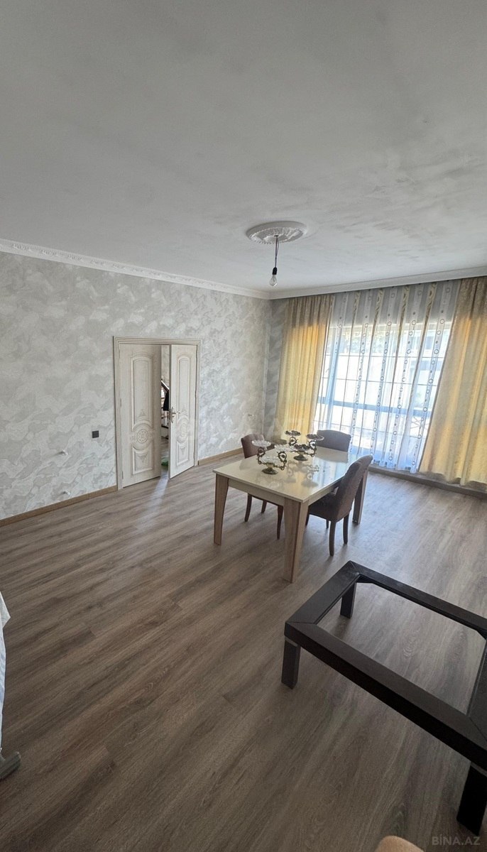5 otaqlı həyət evi/bağ evi - Yeni Ramana q. - 210 m² (9)