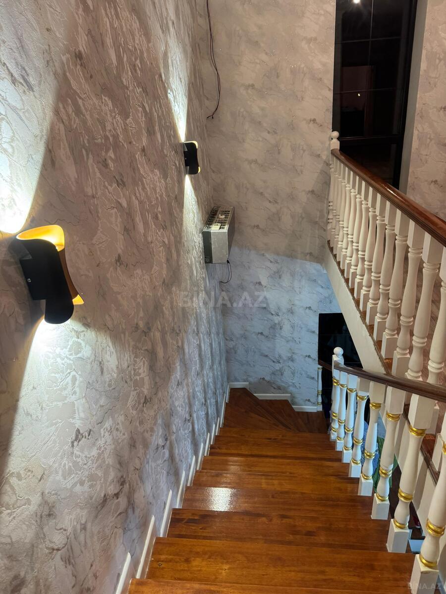 5 otaqlı həyət evi/bağ evi - Yeni Ramana q. - 210 m² (4)