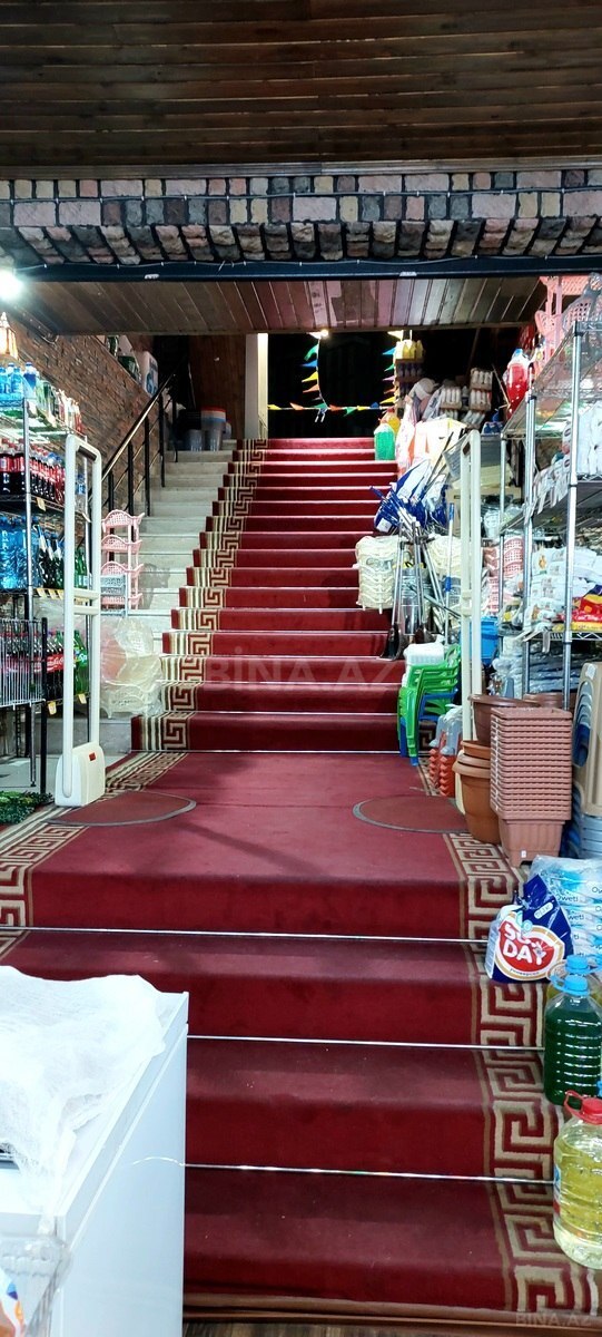Obyekt - Həzi Aslanov q. - 430 m² (2)