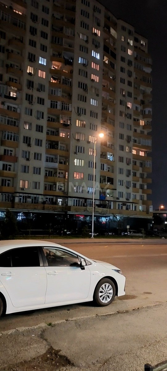 Obyekt - Həzi Aslanov q. - 430 m² (14)