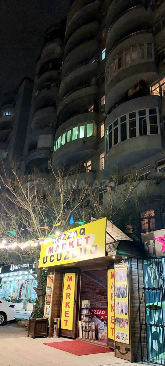 Obyekt - Həzi Aslanov q. - 430 m² (12)