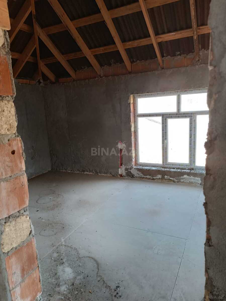 4 otaqlı həyət evi/bağ evi - Görədil q. - 120 m² (10)